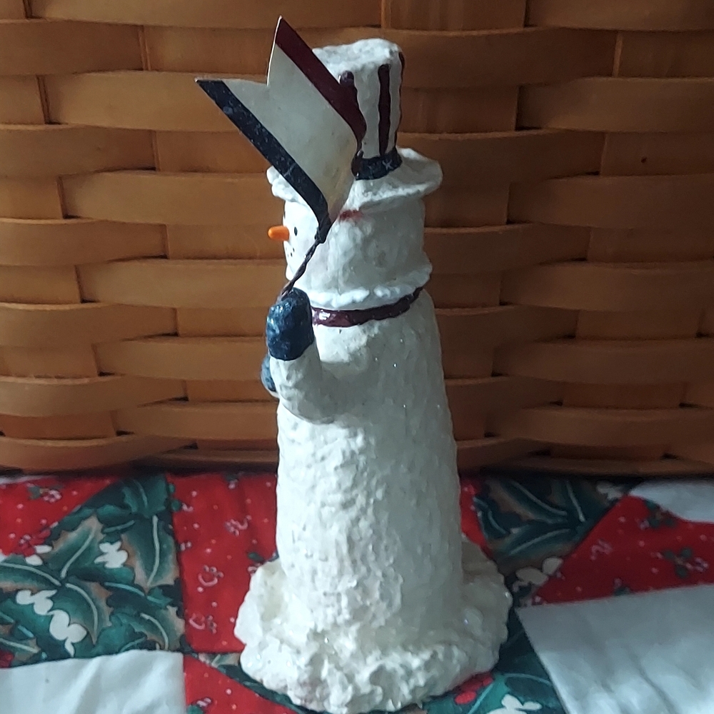 Vintage Enesco "Snowsnickle" - Picture 3 of 10